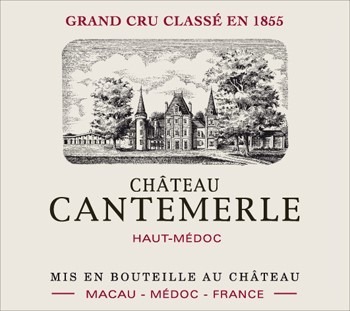 Chateau Cantemerle Haut-Medoc