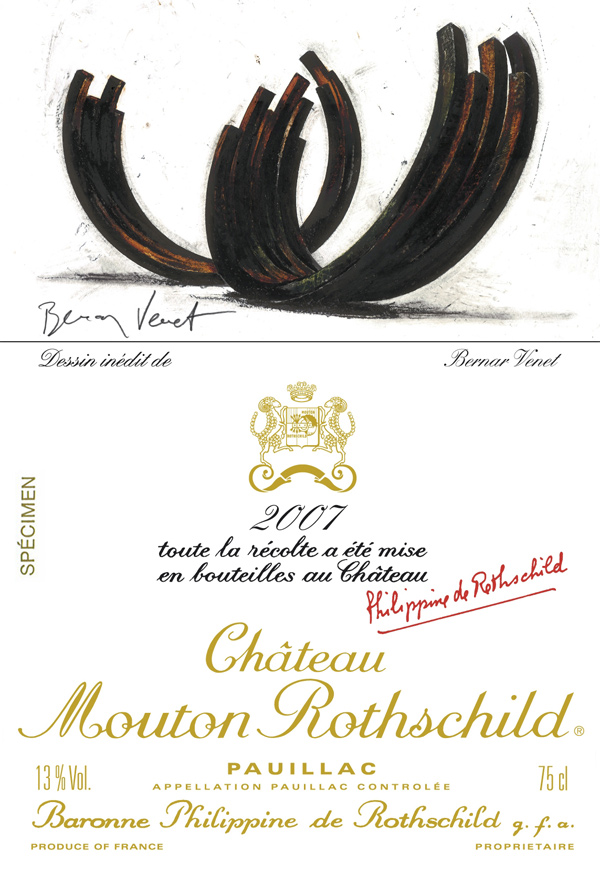 Chateau Mouton Rothschild Pauillac