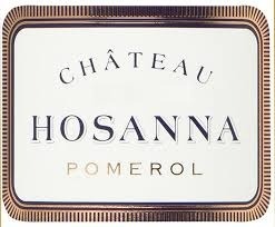 Chateau Hosanna Pomerol