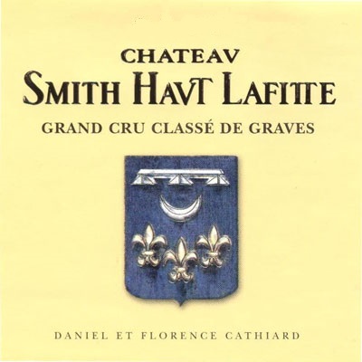 Chateau Smith Haut Lafitte Blanc Pessac Leognan