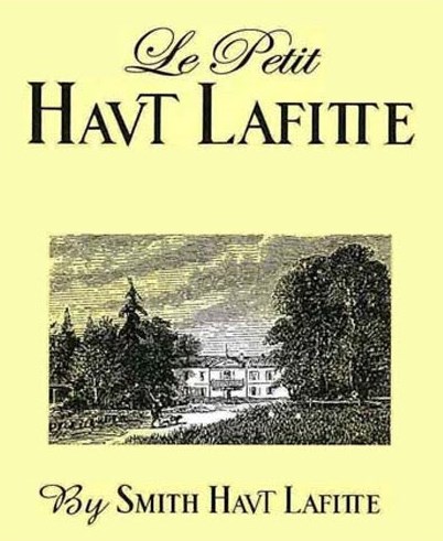 Le Petit Haut Lafitte Pessac-Leognan