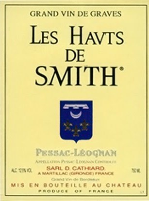 Les Hauts de Smith Pessac-Leognan
