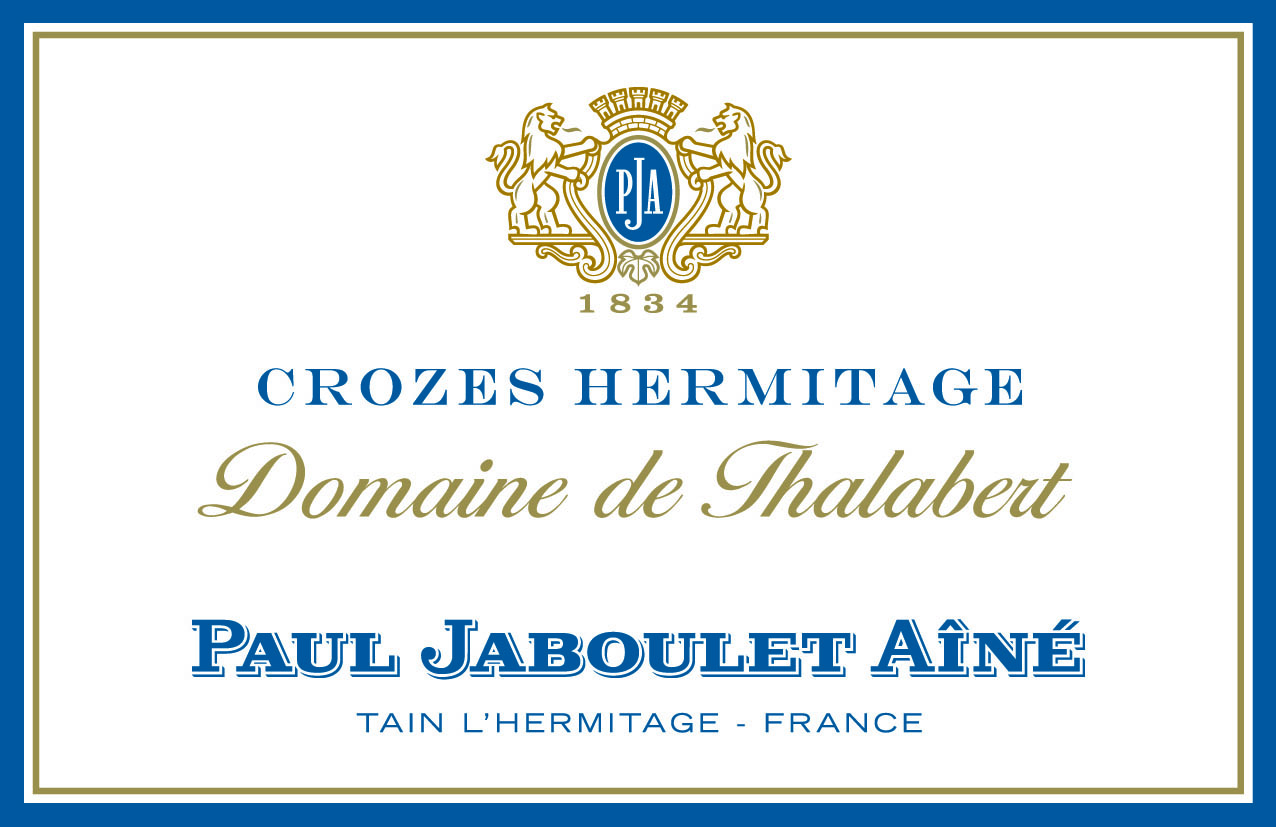 Paul Jaboulet Aine Domaine de Thalabert Crozes-Hermitage