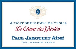 Paul Jaboulet Aine Le Chant des Griolles Muscat de Beaumes de Venise