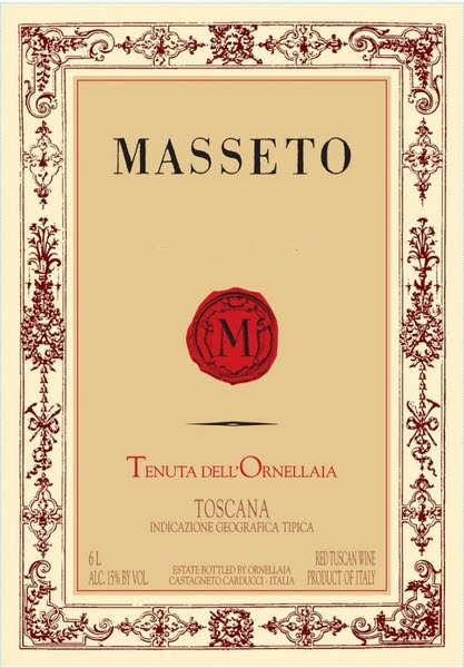Masseto Toscana IGT