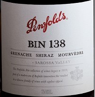 Penfolds Bin 138