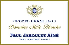Paul Jaboulet Aine Domaine Mule Blanche Crozes-Hermitage